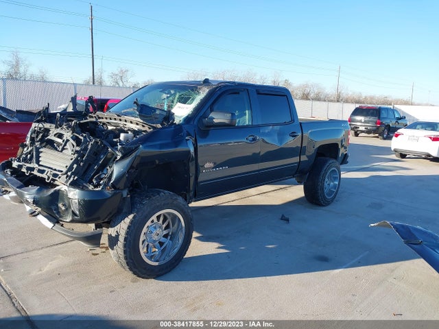 Chevrolet Silverado 1500 2lt 2017 3GCUKRECXHG139482 Image 2