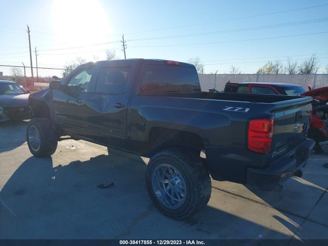 Chevrolet Silverado 1500 2lt 2017 3GCUKRECXHG139482 Image 3