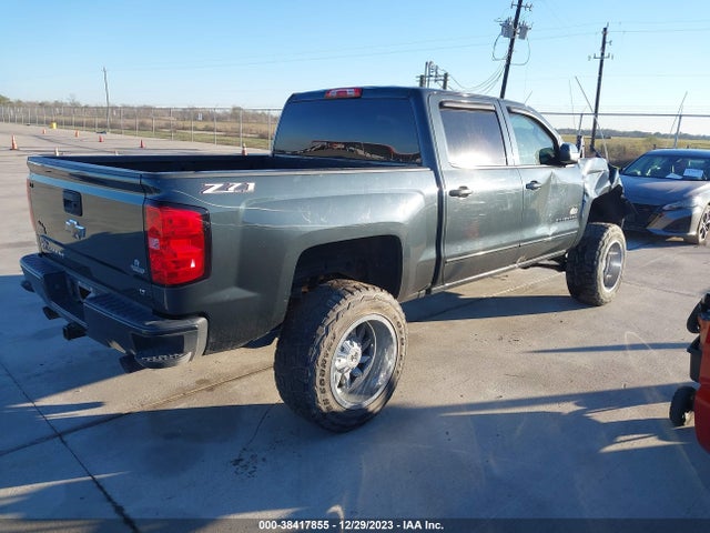 Chevrolet Silverado 1500 2lt 2017 3GCUKRECXHG139482 Image 4