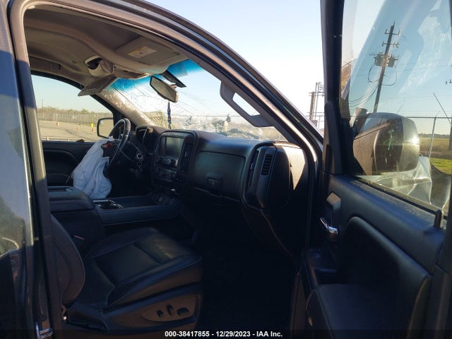 Chevrolet Silverado 1500 2lt 2017 3GCUKRECXHG139482 Image 5