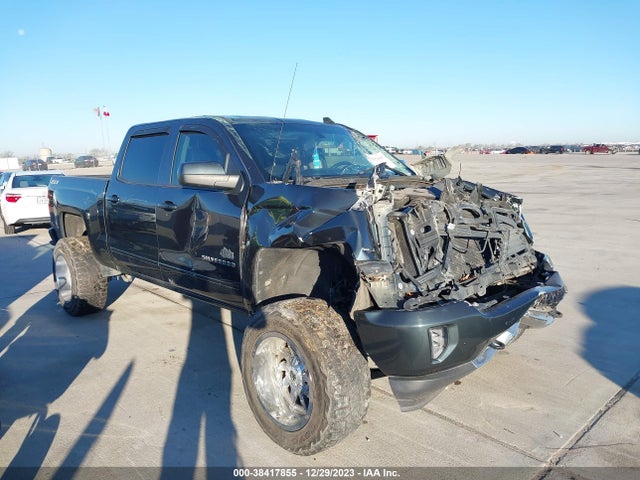 Chevrolet Silverado 1500 2lt 2017 3GCUKRECXHG139482 Image 6