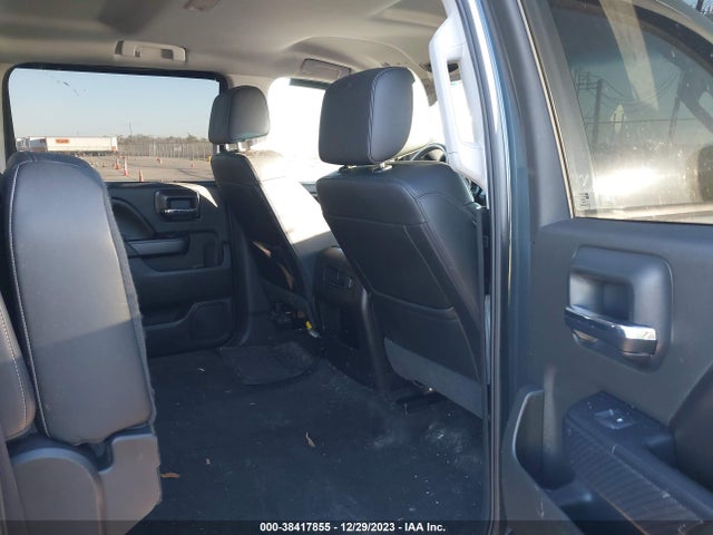 Chevrolet Silverado 1500 2lt 2017 3GCUKRECXHG139482 Image 8