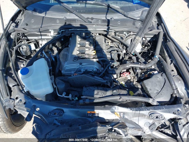2020 MAZDA MX-5 MIATA RF CLUB VIN: JM1NDAL79L0410034