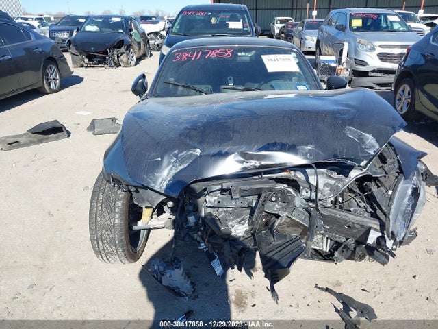 2020 MAZDA MX-5 MIATA RF CLUB VIN: JM1NDAL79L0410034