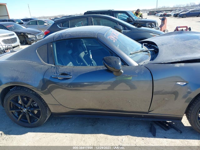 2020 MAZDA MX-5 MIATA RF CLUB VIN: JM1NDAL79L0410034