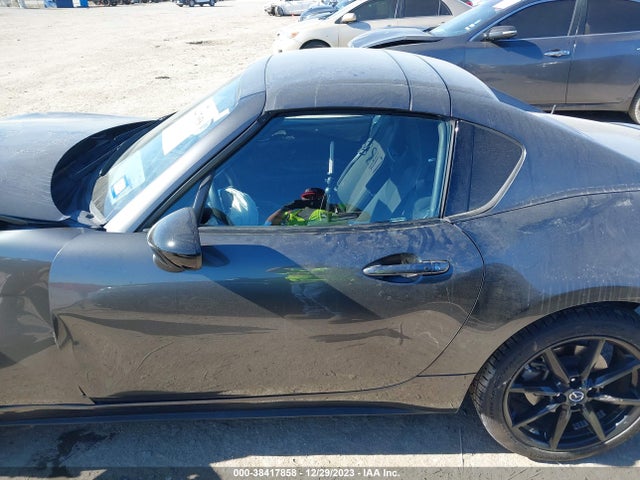 2020 MAZDA MX-5 MIATA RF CLUB VIN: JM1NDAL79L0410034