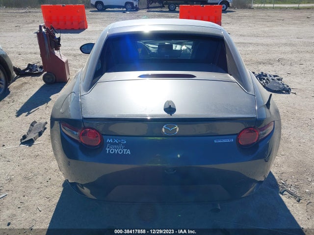 2020 MAZDA MX-5 MIATA RF CLUB VIN: JM1NDAL79L0410034