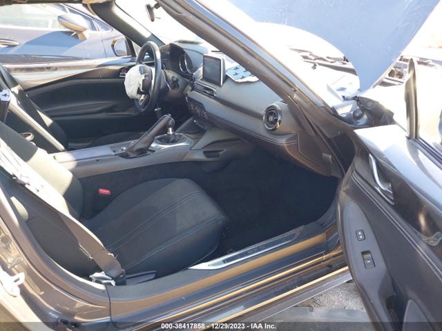 2020 MAZDA MX-5 MIATA RF CLUB VIN: JM1NDAL79L0410034