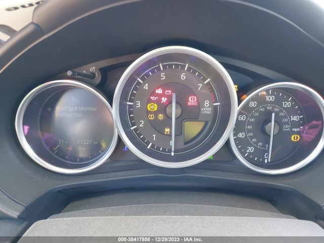 2020 MAZDA MX-5 MIATA RF CLUB VIN: JM1NDAL79L0410034