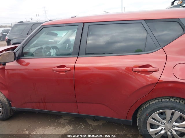 2021 KIA SOUL LX VIN: KNDJ23AU8M7748204