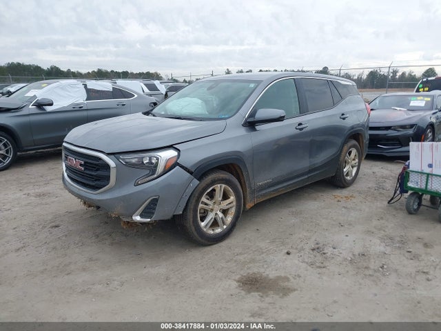 3GKALMEV9ML312063 GMC Terrain Fwd Sle