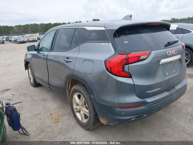 3GKALMEV9ML312063 GMC Terrain Fwd Sle