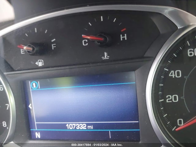 3GKALMEV9ML312063 GMC Terrain Fwd Sle
