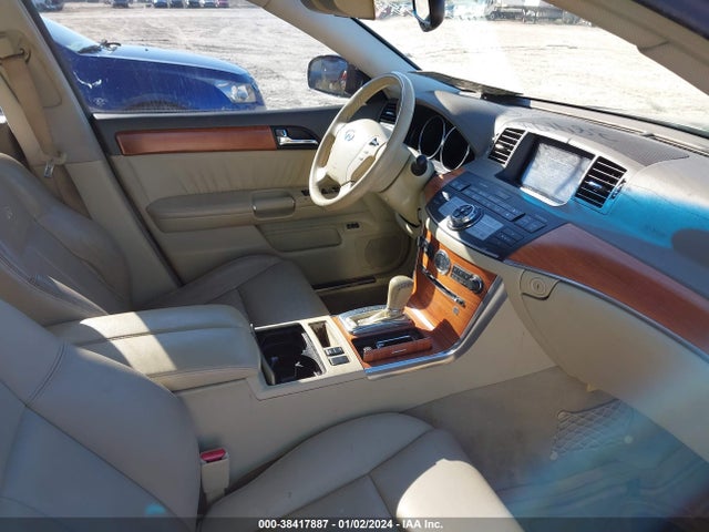 2006 INFINITI M35X VIN: JNKAY01F06M257837