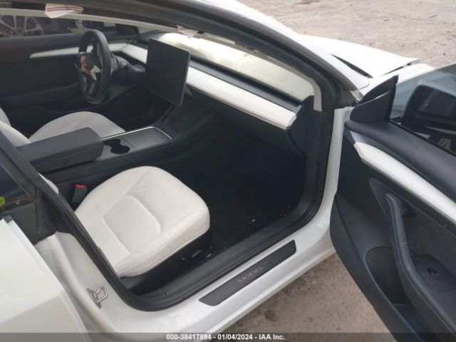 2021 TESLA MODEL 3 5YJ3E1EA5MF019124 Photo 4