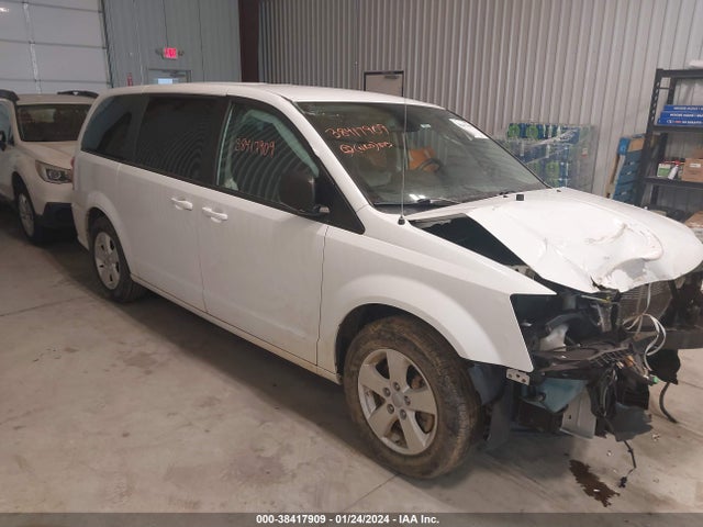 2018 2C4RDGBG5JR312739 main image