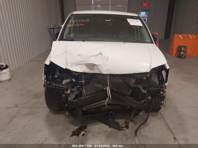 Dodge Grand Caravan Se 2018 2C4RDGBG5JR312739 Image 13