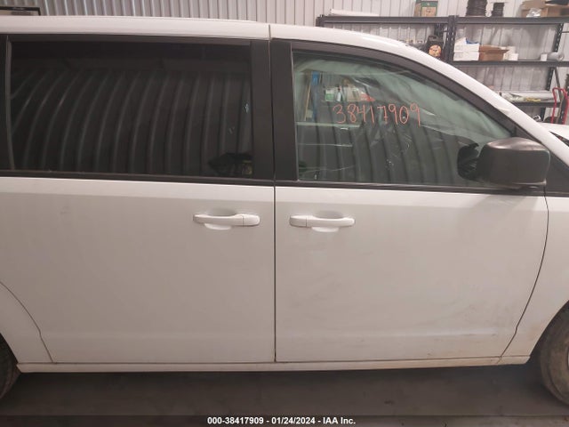 Dodge Grand Caravan Se 2018 2C4RDGBG5JR312739 Image 14