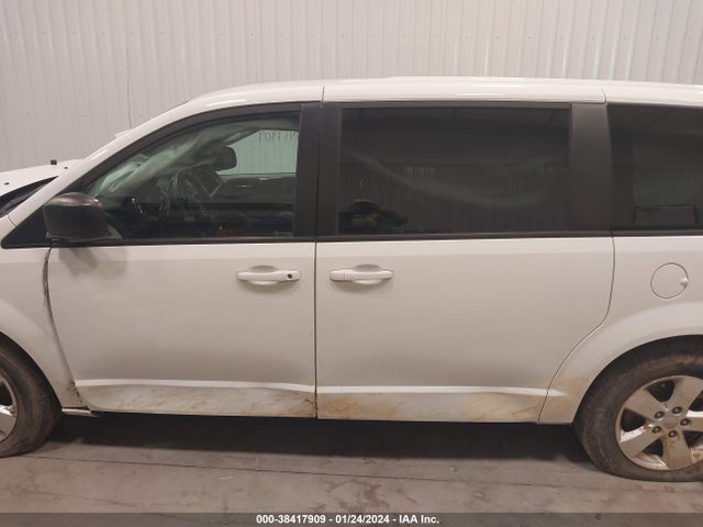 Dodge Grand Caravan Se 2018 2C4RDGBG5JR312739 Image 15
