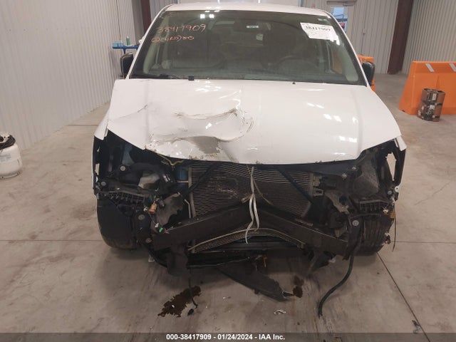 Dodge Grand Caravan Se 2018 2C4RDGBG5JR312739 Image 6
