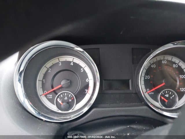 Dodge Grand Caravan Se 2018 2C4RDGBG5JR312739 Image 7