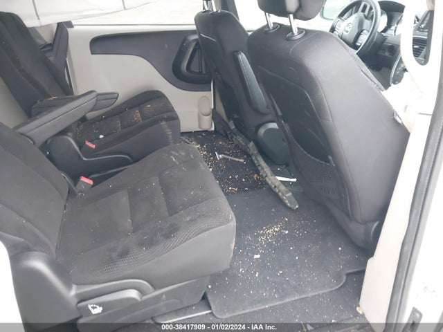 Dodge Grand Caravan Se 2018 2C4RDGBG5JR312739 Image 8