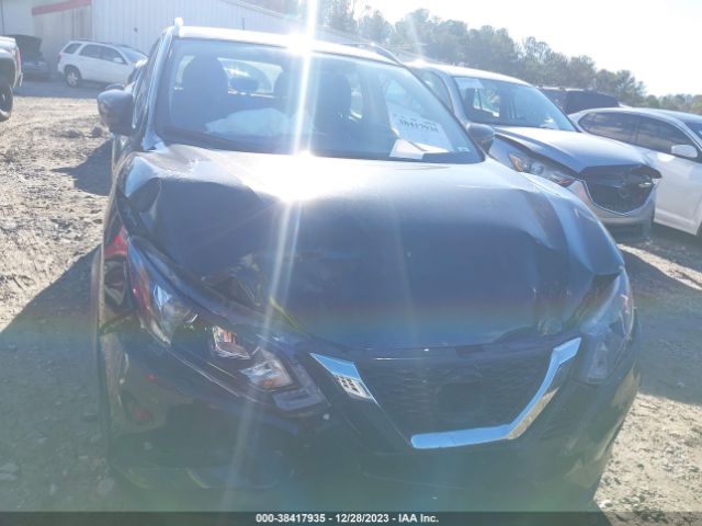 JN1BJ1BV9MW320573 Nissan Rogue Sport Sv Fwd Xtronic Cvt