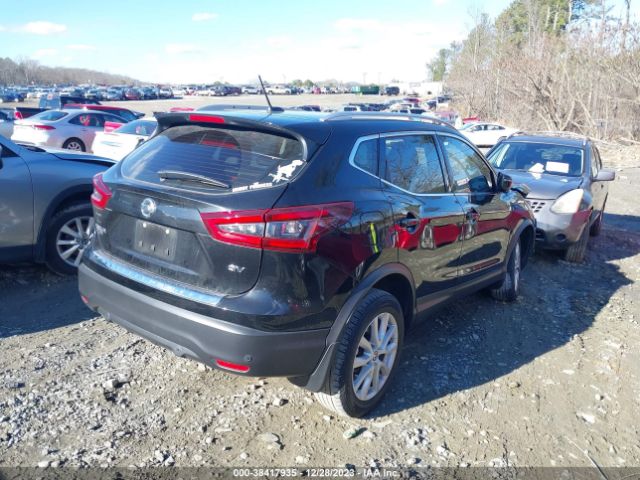 JN1BJ1BV9MW320573 Nissan Rogue Sport Sv Fwd Xtronic Cvt