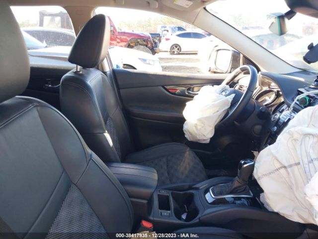 JN1BJ1BV9MW320573 Nissan Rogue Sport Sv Fwd Xtronic Cvt