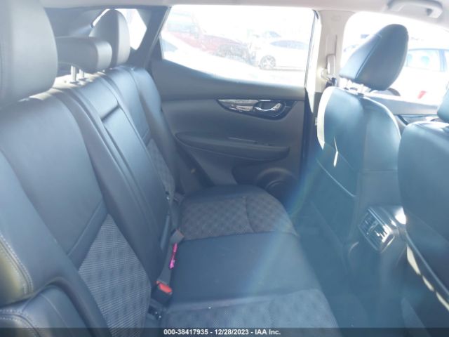 JN1BJ1BV9MW320573 Nissan Rogue Sport Sv Fwd Xtronic Cvt