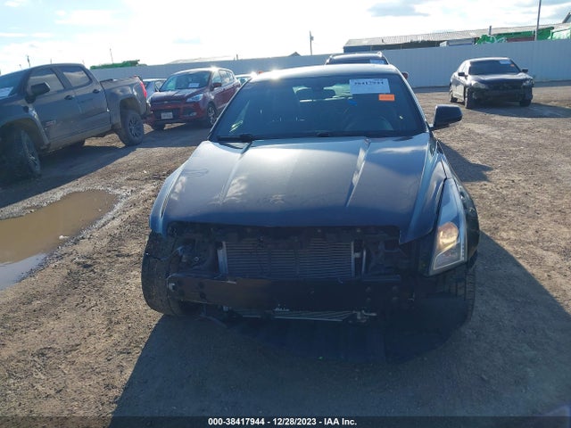 Cadillac ATS LUXURY 2014 1G6AB5R31E0115113 Image 6
