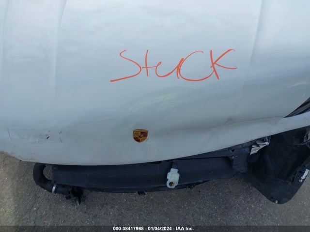 2020 PORSCHE MACAN WP1AA2A53LLB04331 Photo 9