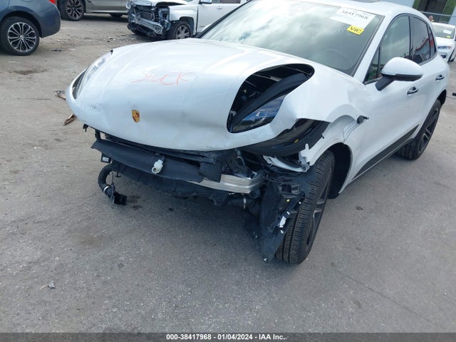 2020 PORSCHE MACAN WP1AA2A53LLB04331 Photo 5