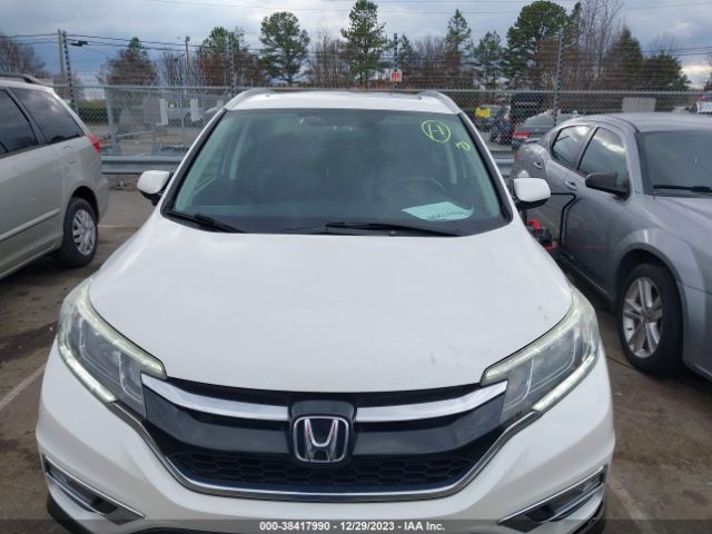 5J6RM4H70FL033263 Honda Cr-v Ex-l
