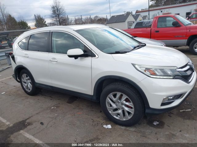 5J6RM4H70FL033263 Honda Cr-v Ex-l