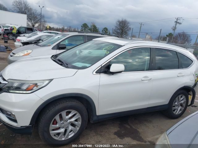 5J6RM4H70FL033263 Honda Cr-v Ex-l