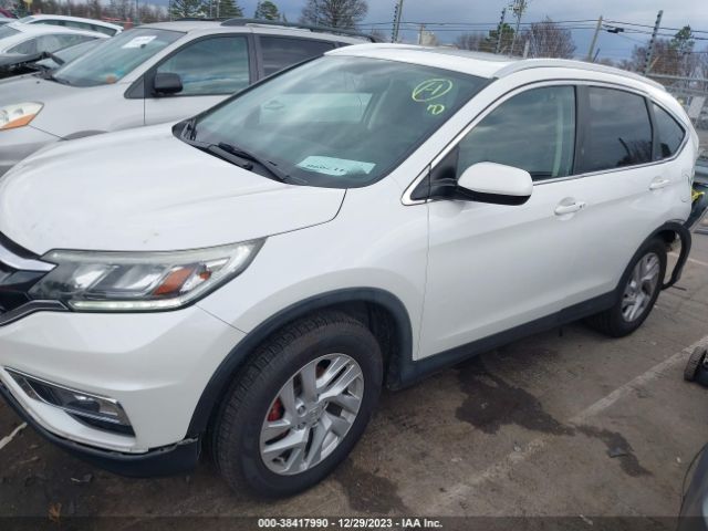 5J6RM4H70FL033263 Honda Cr-v Ex-l
