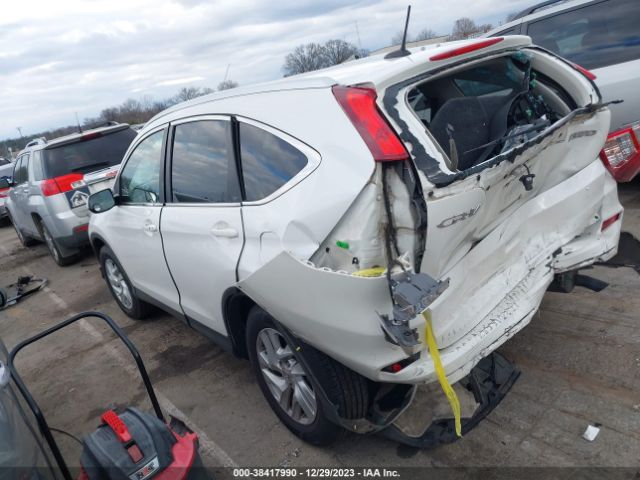 5J6RM4H70FL033263 Honda Cr-v Ex-l