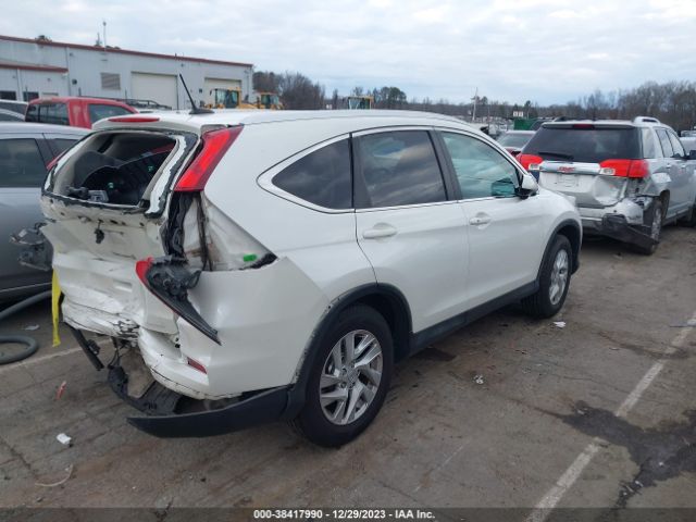 5J6RM4H70FL033263 Honda Cr-v Ex-l