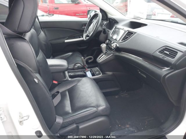 5J6RM4H70FL033263 Honda Cr-v Ex-l