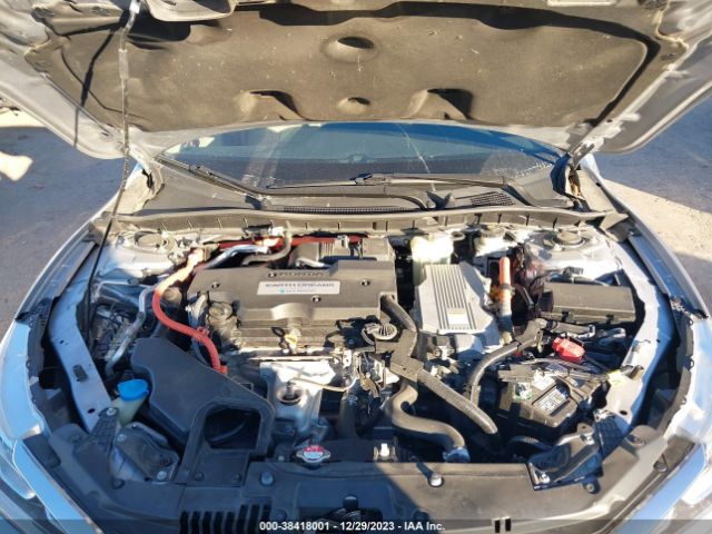 JHMCR6F57HC010073 Honda Accord Hybrid Ex-l