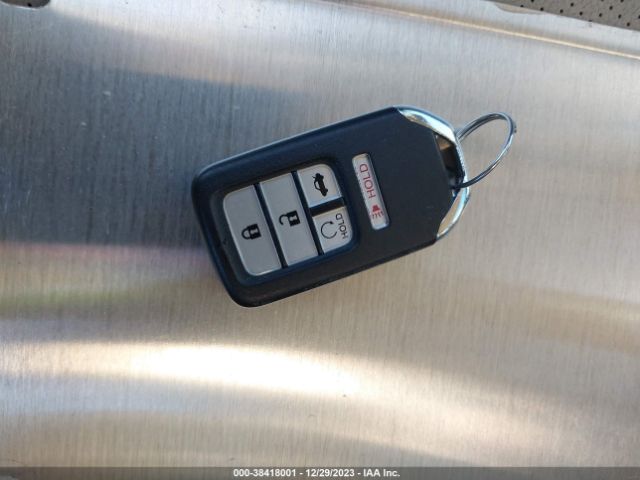 JHMCR6F57HC010073 Honda Accord Hybrid Ex-l