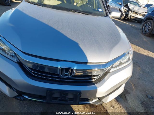 JHMCR6F57HC010073 Honda Accord Hybrid Ex-l