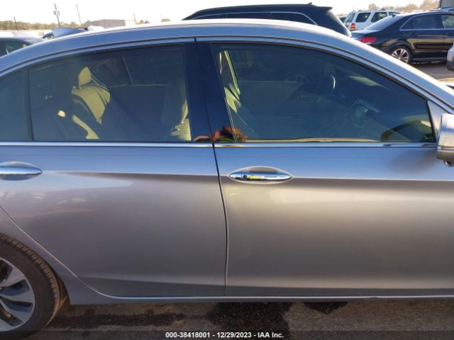 JHMCR6F57HC010073 Honda Accord Hybrid Ex-l