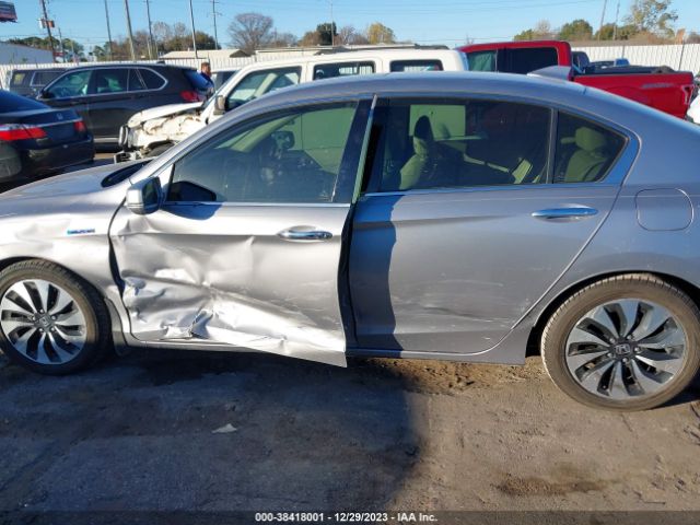JHMCR6F57HC010073 Honda Accord Hybrid Ex-l