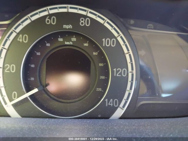 JHMCR6F57HC010073 Honda Accord Hybrid Ex-l