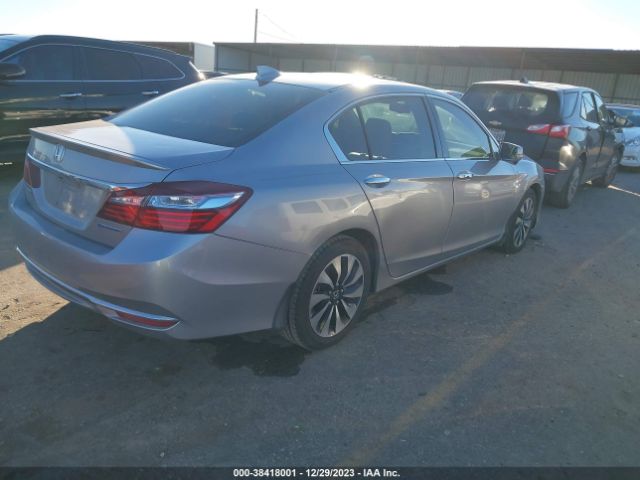 JHMCR6F57HC010073 Honda Accord Hybrid Ex-l
