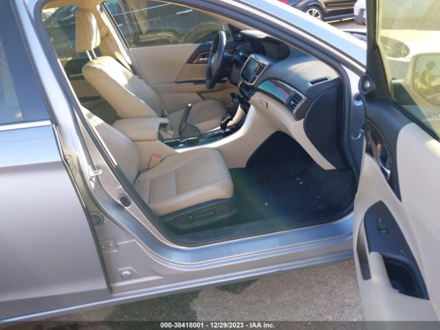 JHMCR6F57HC010073 Honda Accord Hybrid Ex-l