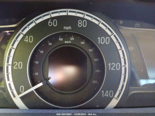JHMCR6F57HC010073 Honda Accord Hybrid Ex-l