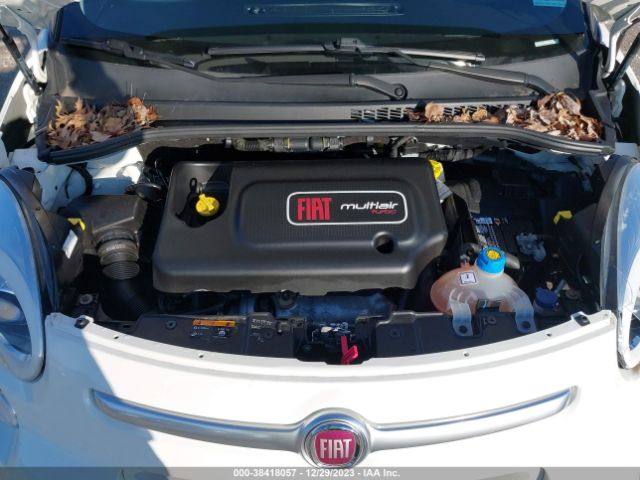 ZFBCFADH1GZ037178 Fiat 500l Urbana Trekking